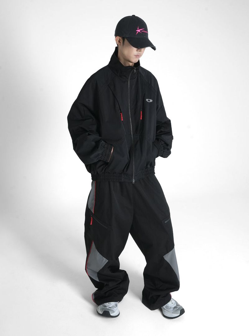 INTERVAL WORK TRACK PANTS