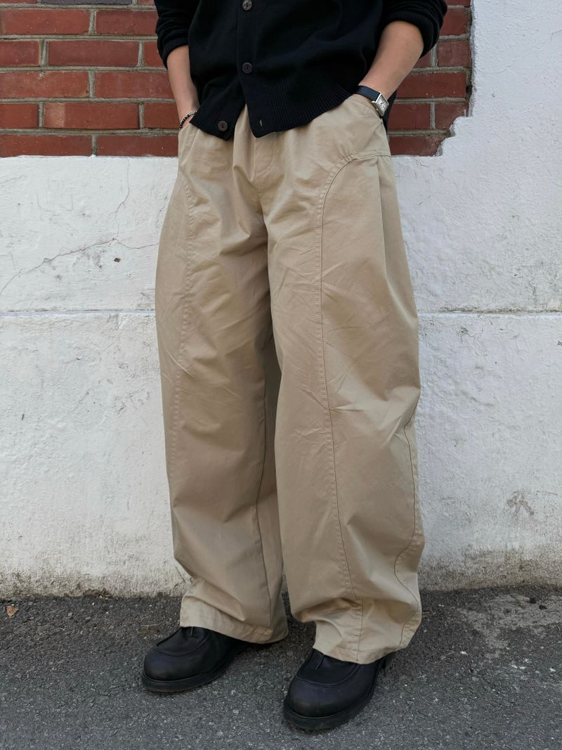 AVAND（アバンド）の「Sign needle incision pants（Pants）」