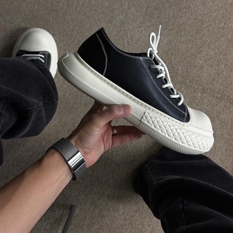 ASCLO（エジュクロ）の「ASCLO Volume Outsole Sneakers（Shoes）」
