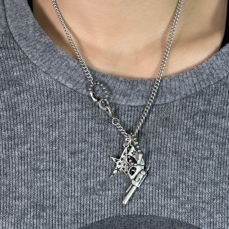 tagon necklace