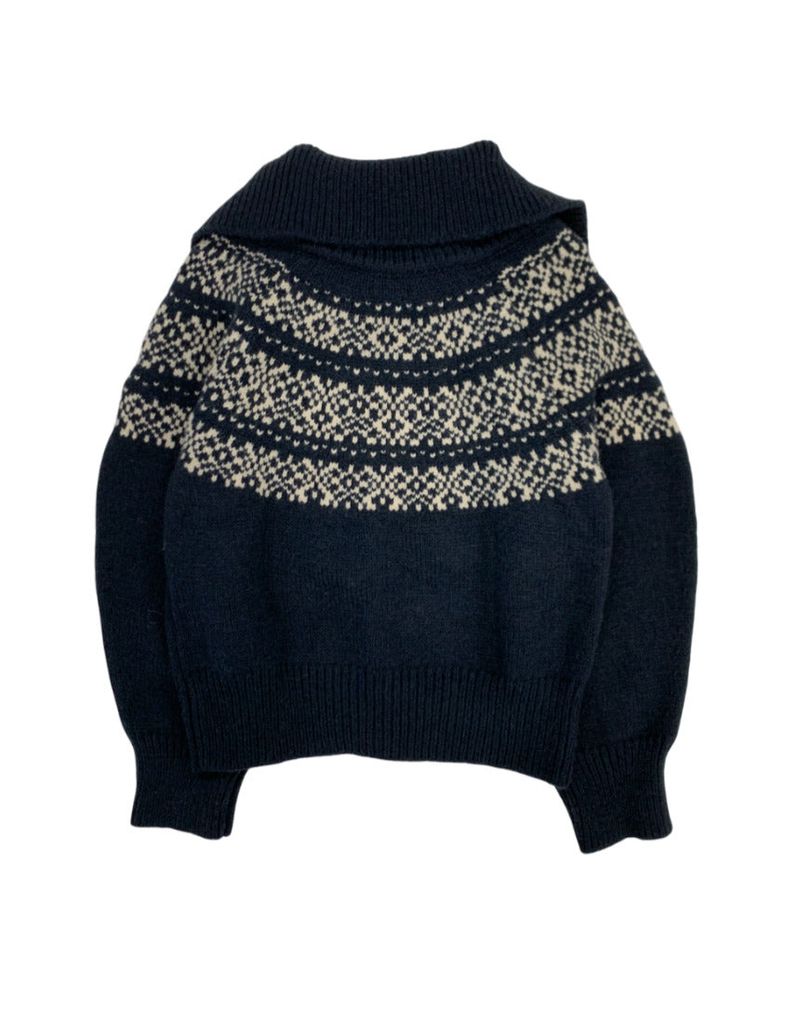 Nordic cardigan(4colors)