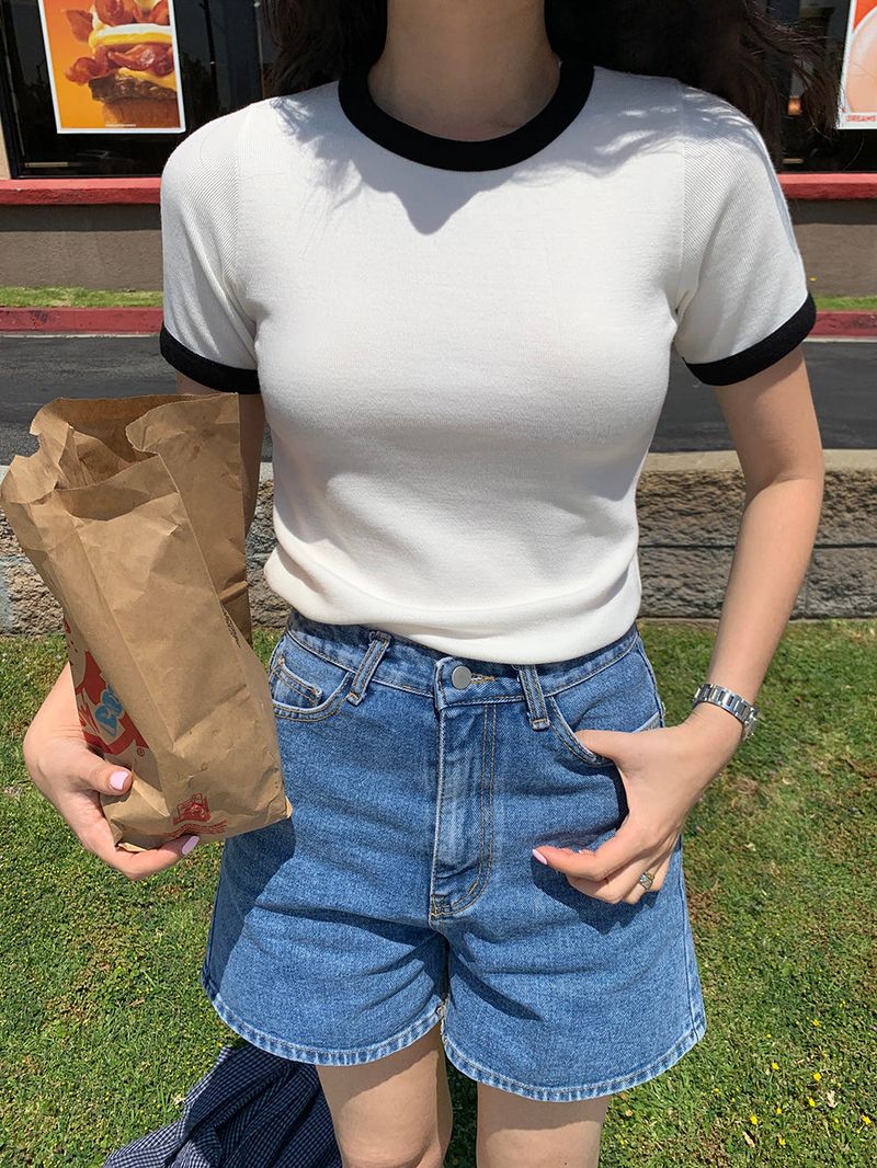 [MADE] PODO COLOR SCHEME TEE