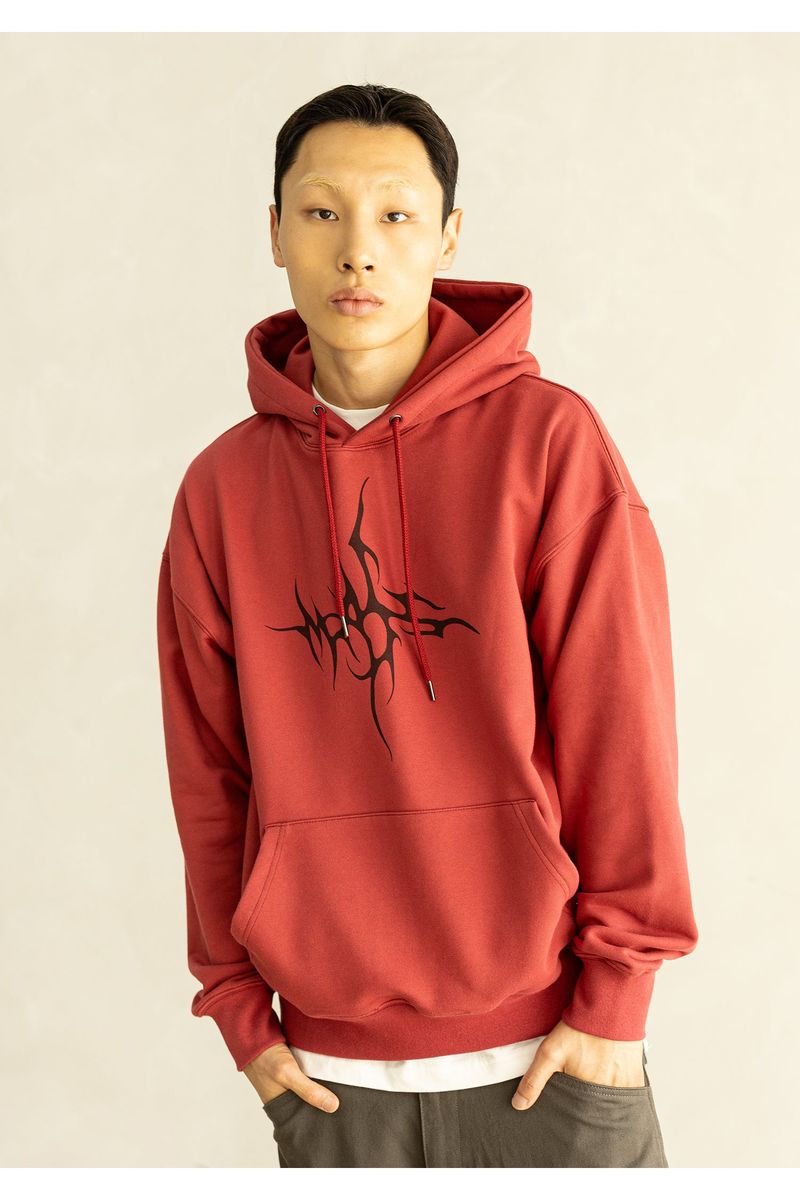 MASS TWIG HOODIE MFHHD003-BD