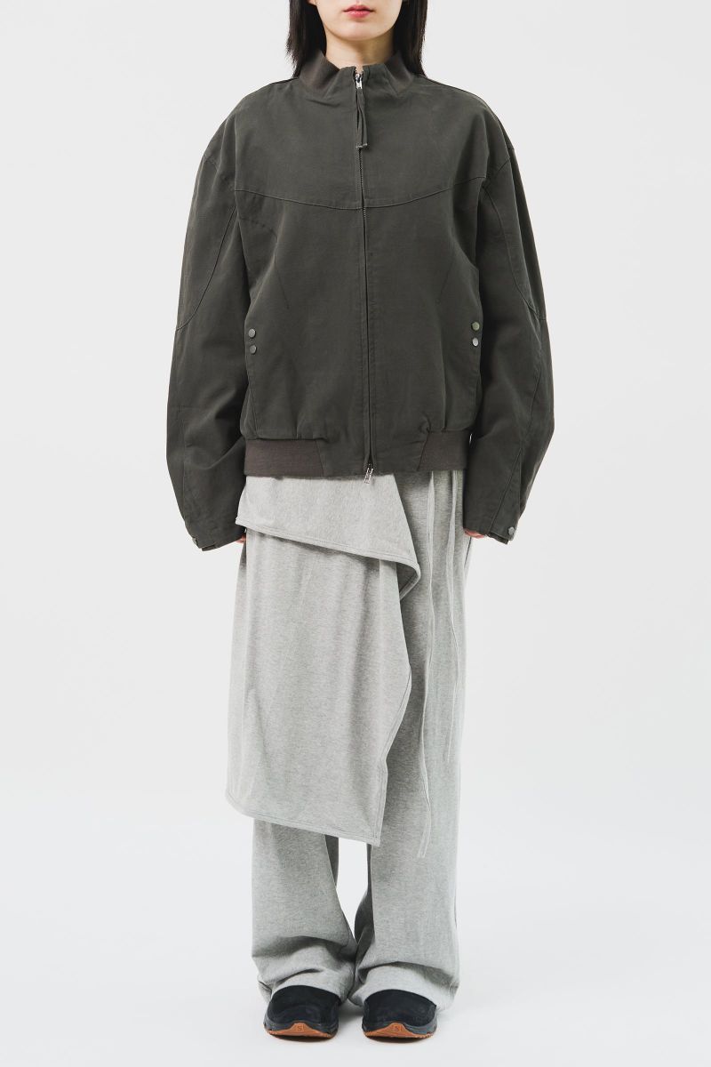 Lab Cotton Track Jacket (2color)