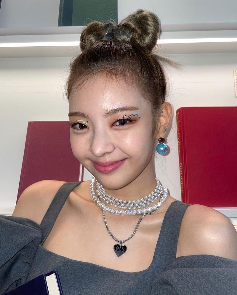 [ITZY Lia/Lightsum Chowon] Burn shit