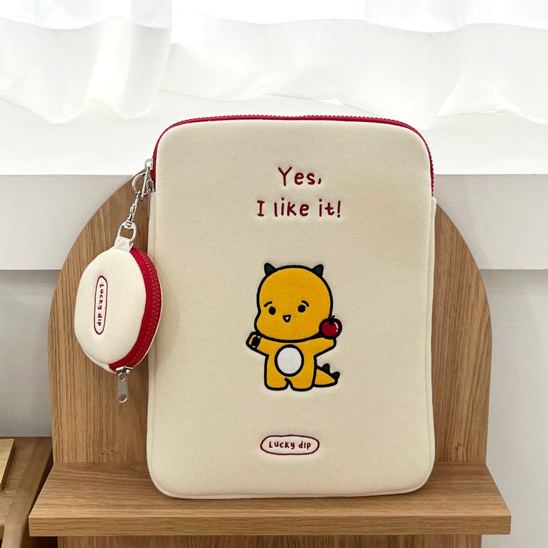 LUCKYDIP（ラッキーディップ）の「yong-pal ラップトップ ipad mini ポーチセット [11/13inch]（スマホグッズ/小物）」