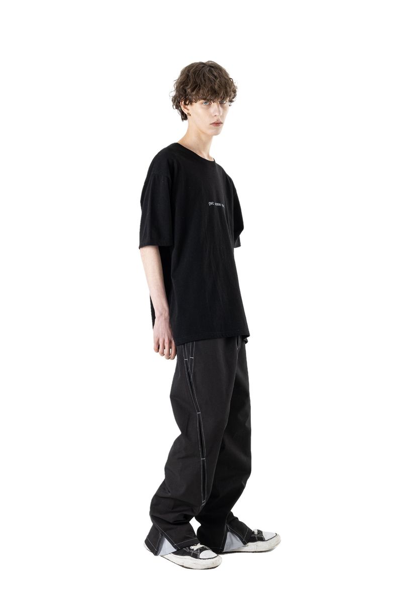 INVERTED INCISION PANTS