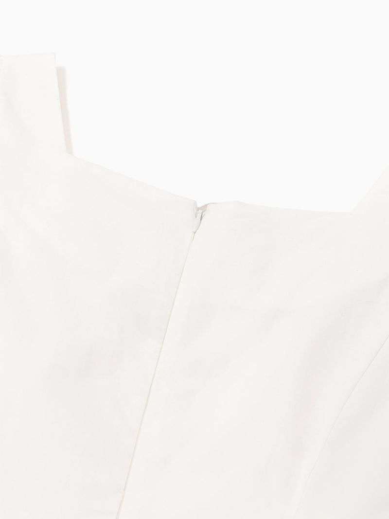 Dandelion dress (Ivory)