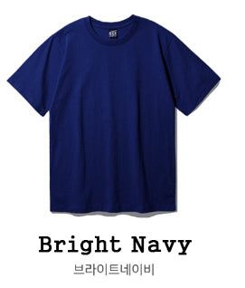 Original Plain Short Sleeve