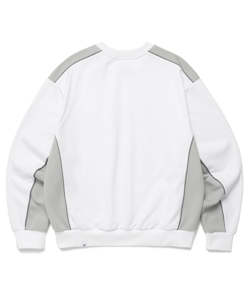CLUB TEAM SWEATSHIRT WHITE(CV2DFUM446A)
