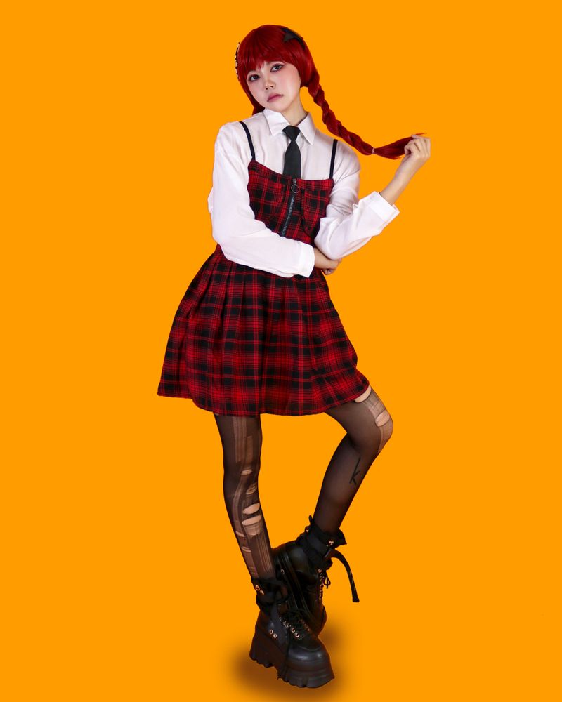 vivid tie (5color)