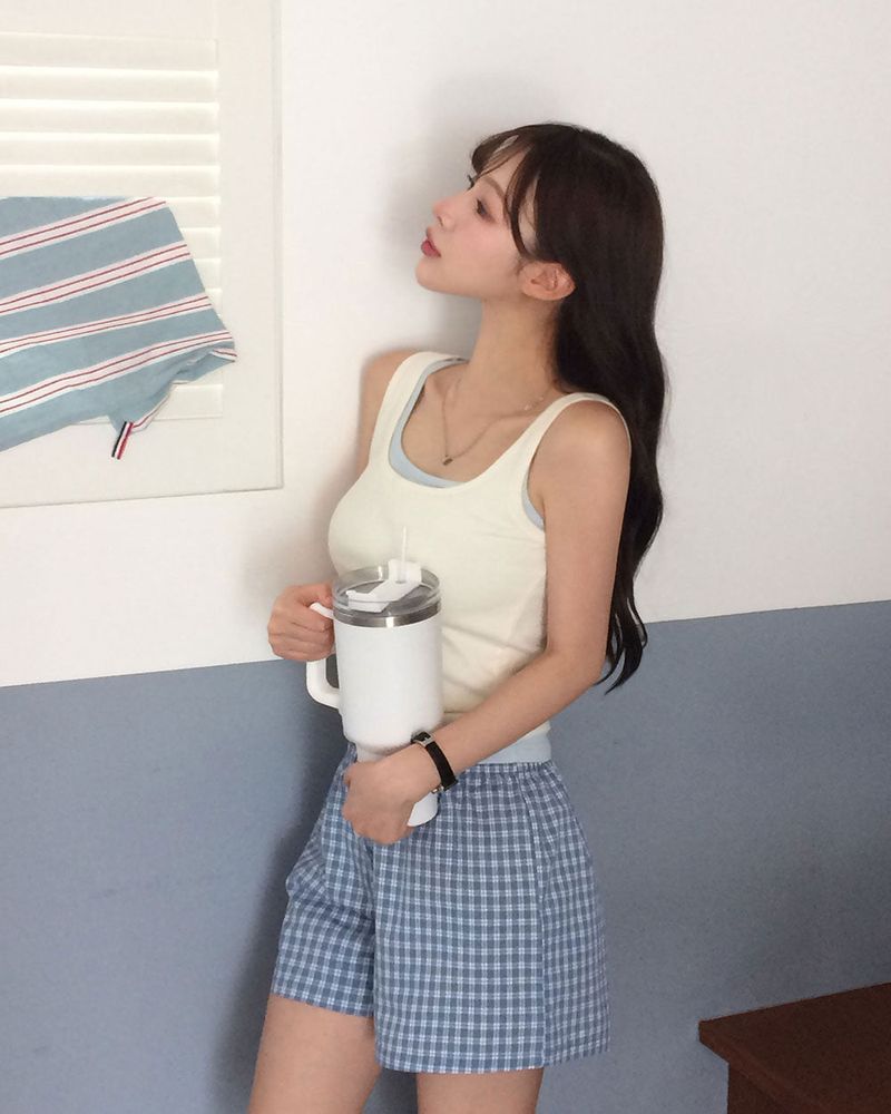 [MADE] Bruni, check shorts