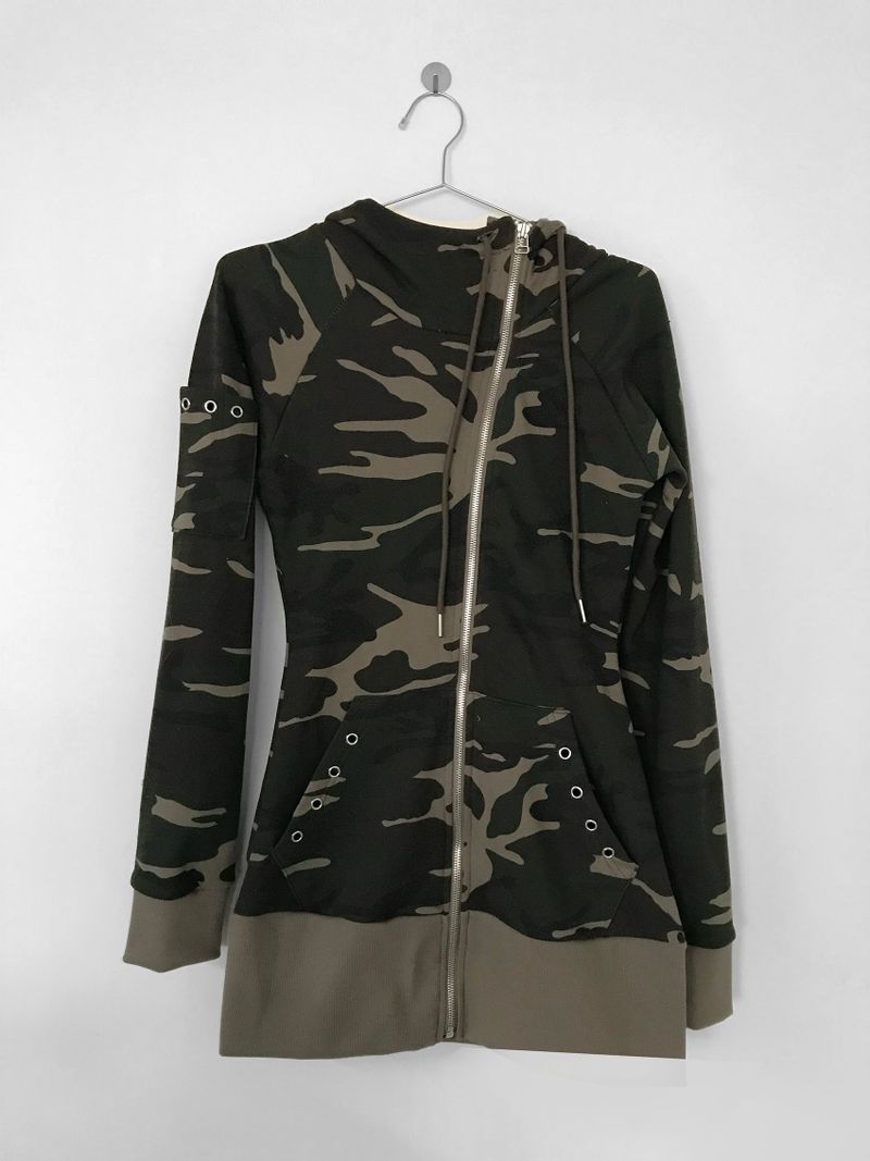 camo bomber hz(2 color)