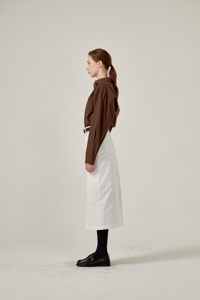 Standard shirts (Brown)