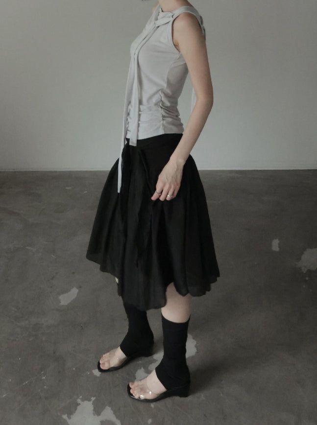 Tia Strap Sleeveless