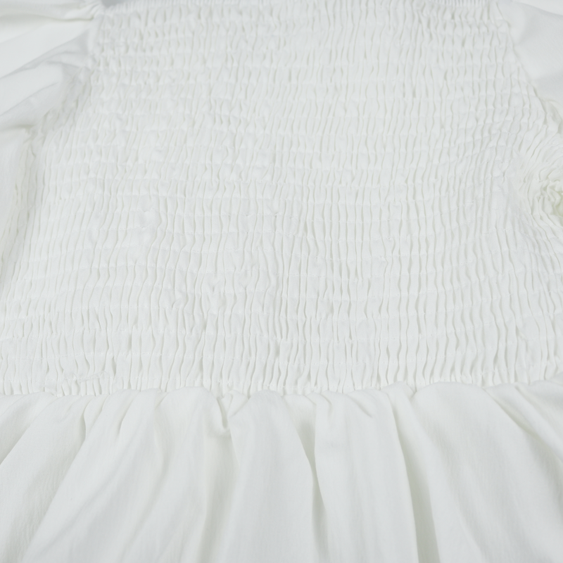 PPA RIBBON BLOUSE