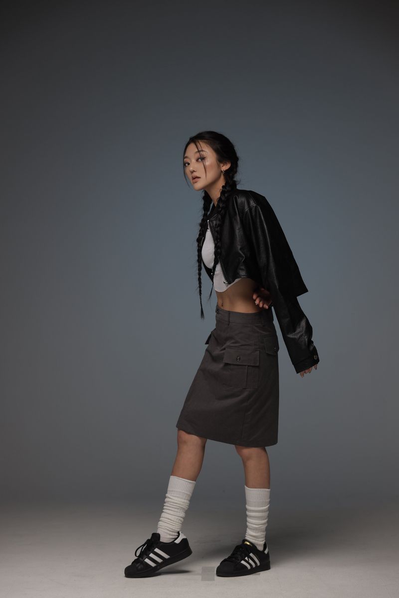 05. BOLERO LEATHER JACKET