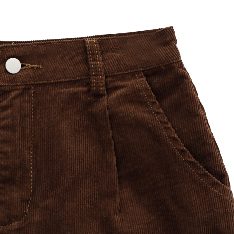 COZY DAY CORDUROY SHORT