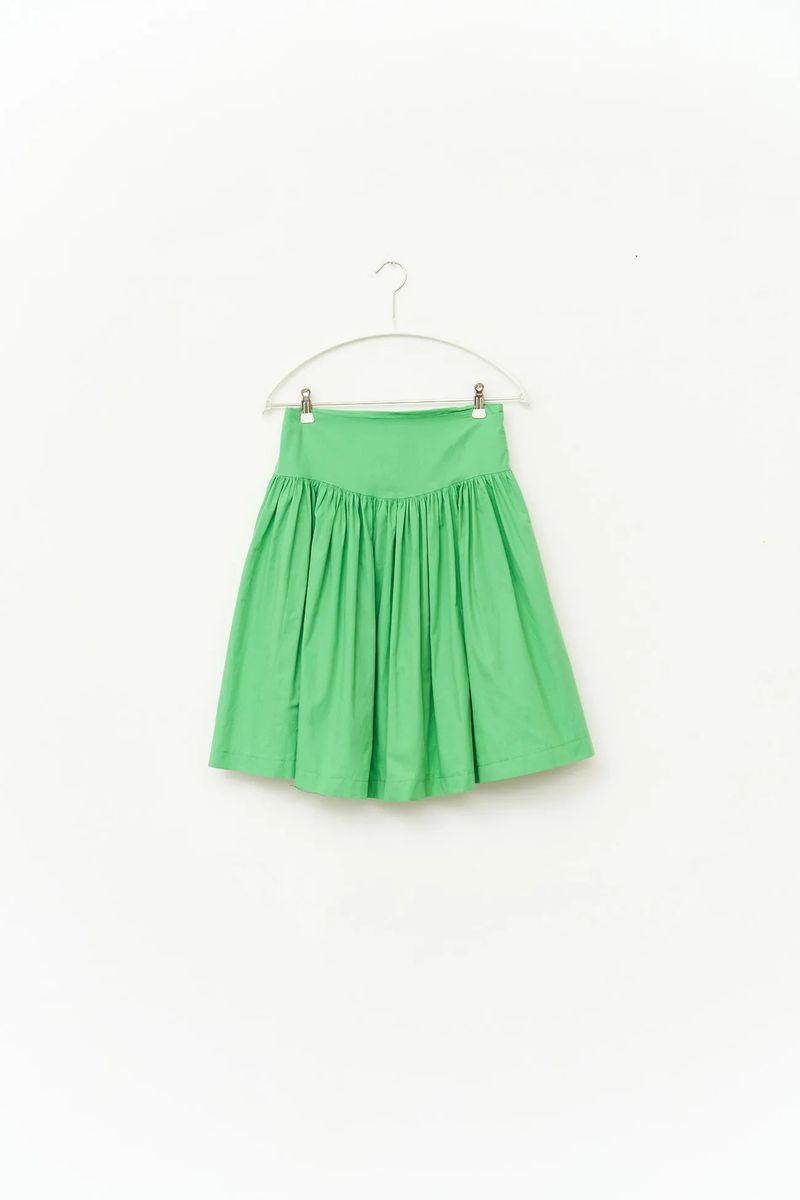 (W) Haru Cotton Skirt