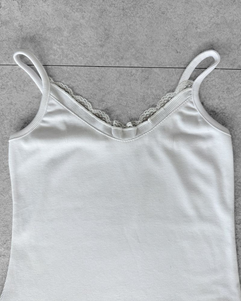 HUSH LACE CAMI