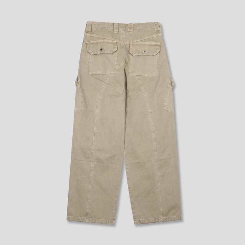 Cotte Dyeing Cargo Pants