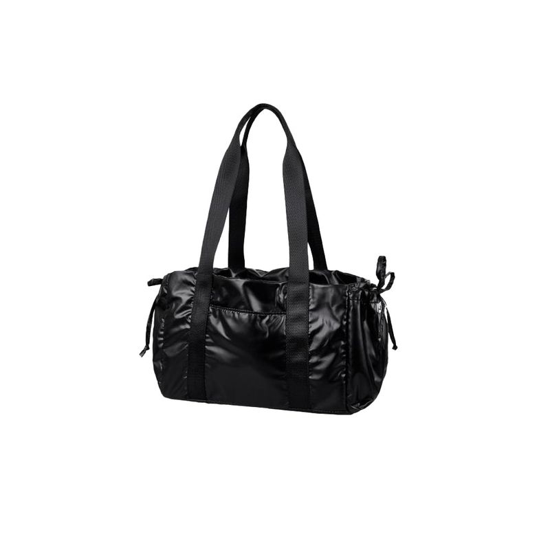Glossy Ribbon Shoulder Bag_2 color