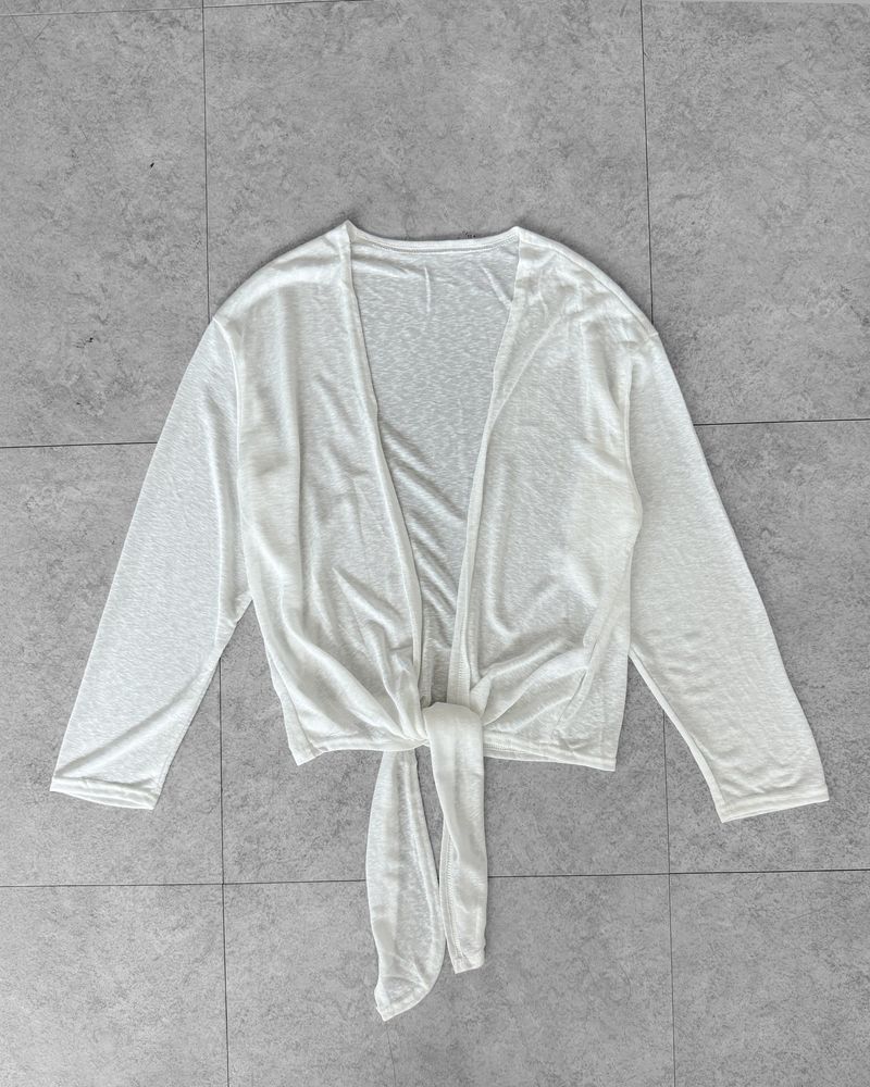AIR WRAP CARDIGAN