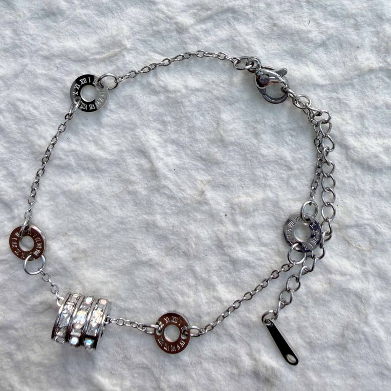 Chrono Crystal Bracelet