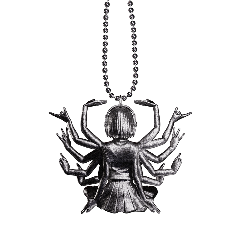 Buddha Necklace