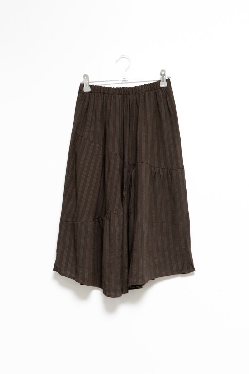 rocher flare skirt(2colors)