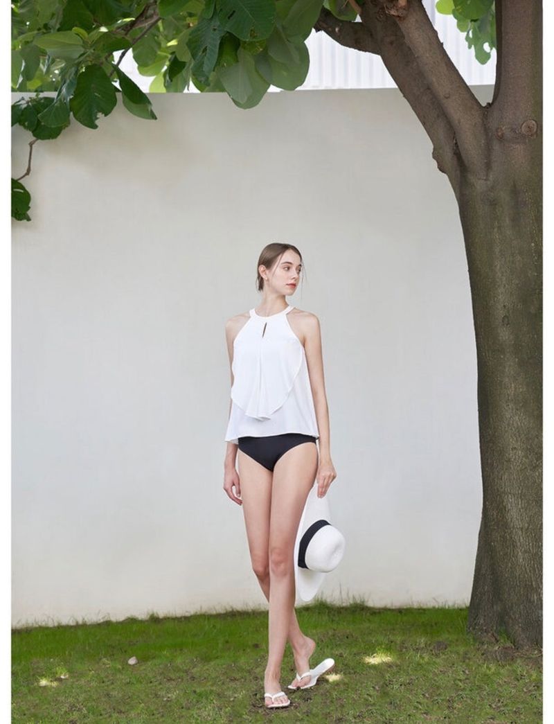 Dandelion Bottom Black