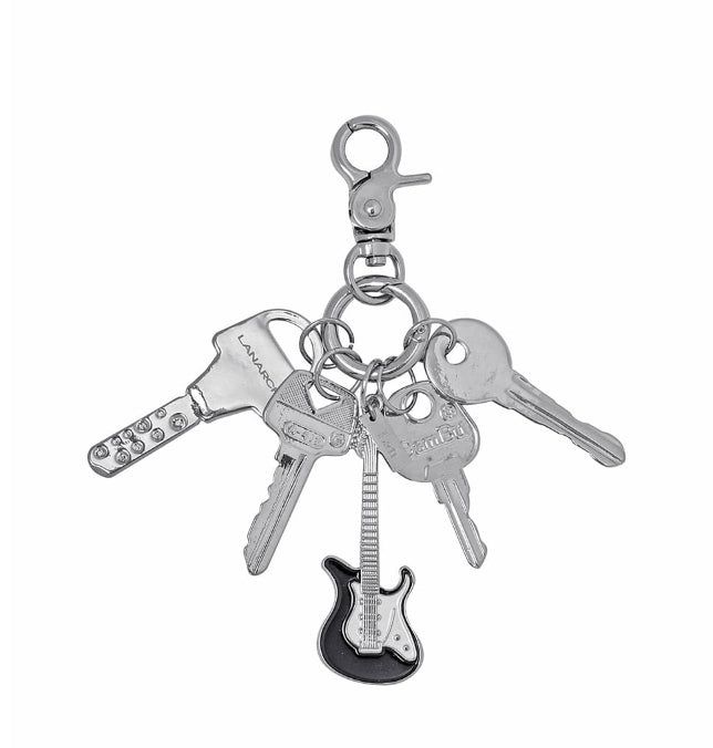 2PLAN（ツープラン）の「[LAN ARCHIVE] Y2K Rock Star Keyring（Fashion Accessories）」