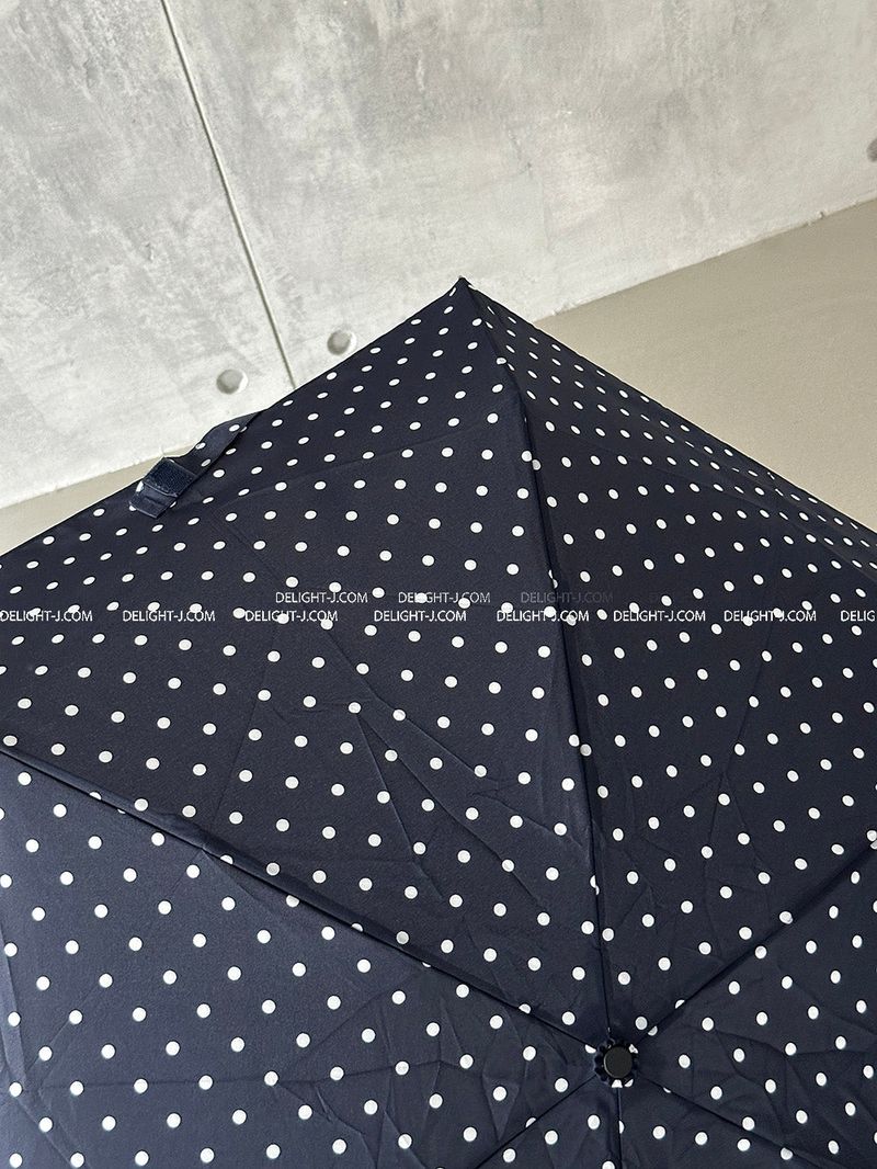 Pouch Bag Set Dotted Spots 5-tier Yangsan&Umbrella