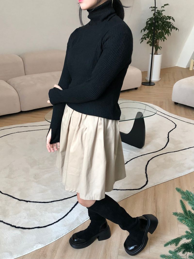 Charmant hand-warmer polar T