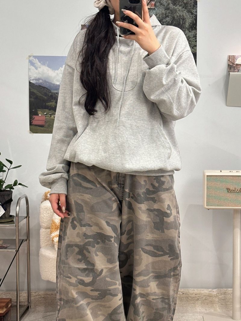 OUR PATCH HOODIE
