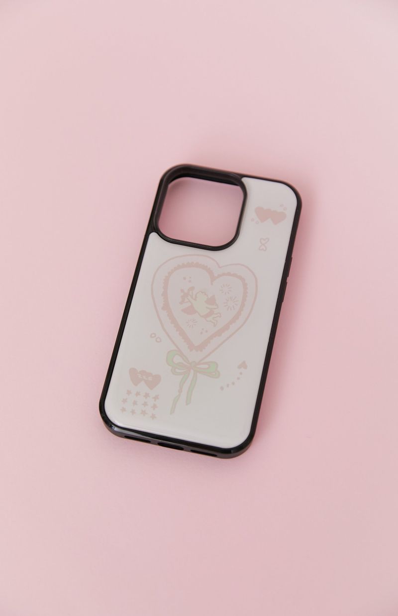 226STUDIO（226スタジオ）の「cupid again epoxy phone case（Smartphone Accessories）」