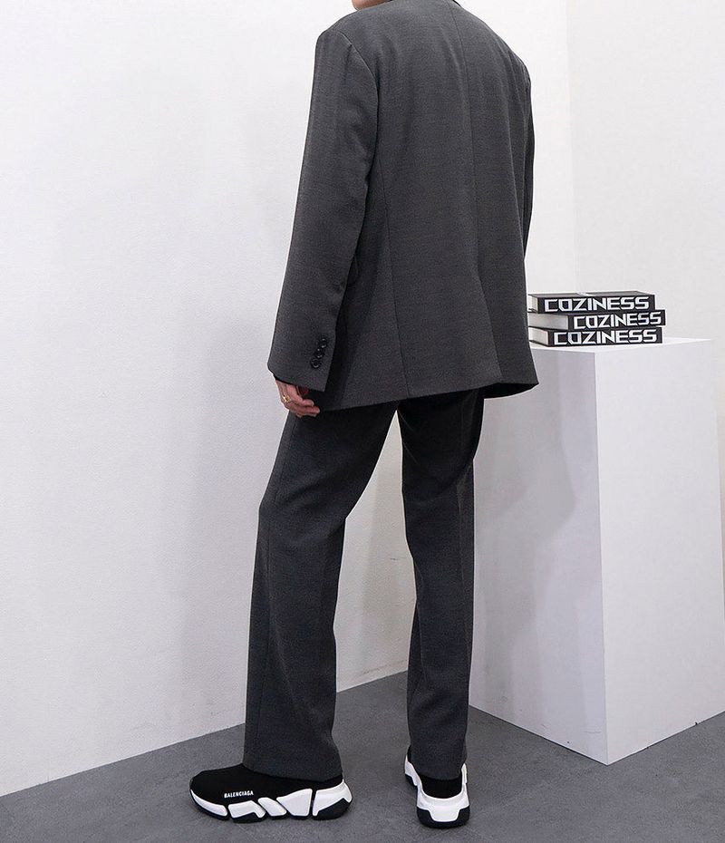 SI Minimal Margaret Jacket (set-up