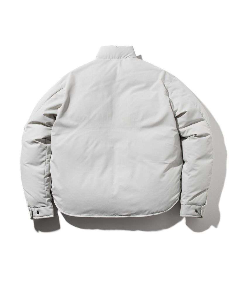 PUFFER DUCK DOWN POCKET SHORT PADDING