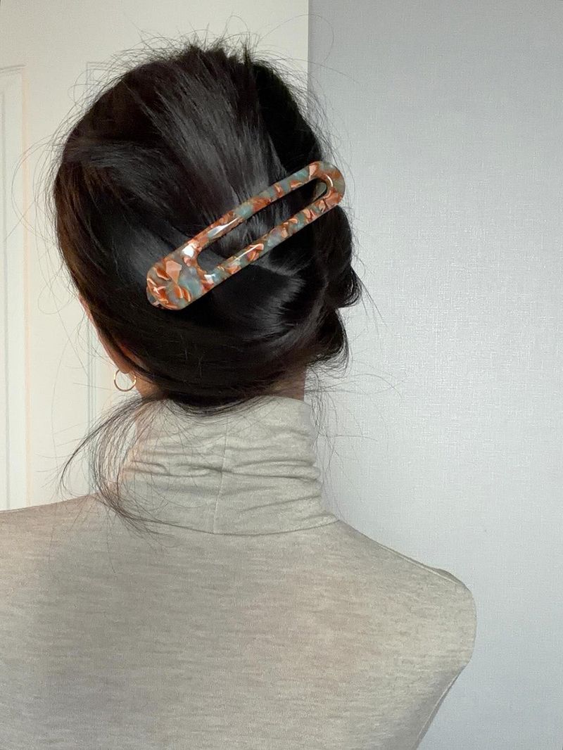 Big holder hair clip (8color)