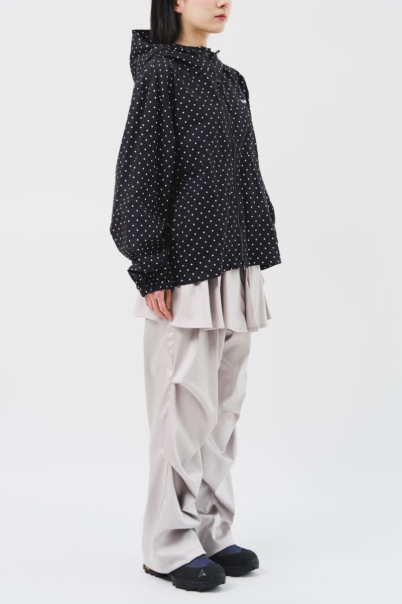 (W) Flow Satin Skirt Pants (2color)