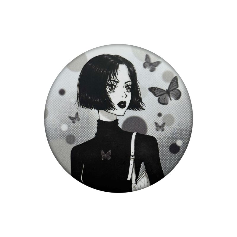 bluelazy（ブルーレイジー）の「ミラー 02. セミ（ファッション小物）」