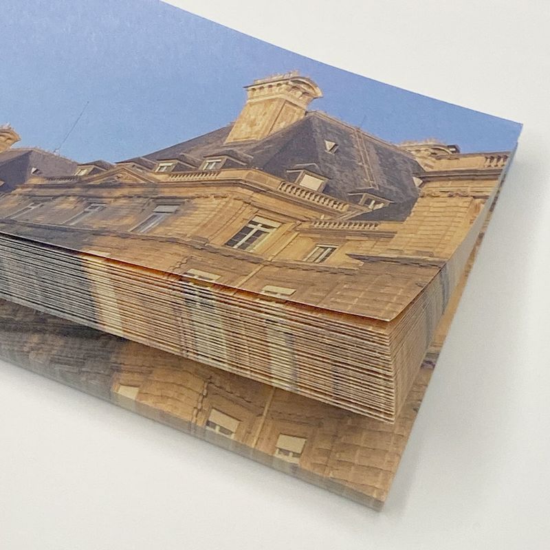 Europe memopad
