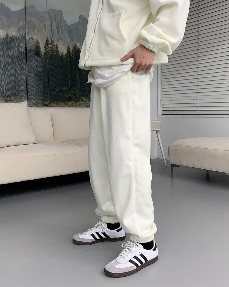 COZINESS（コジネス）の「TN fleece jogger pants (Set - Up（Pants）」