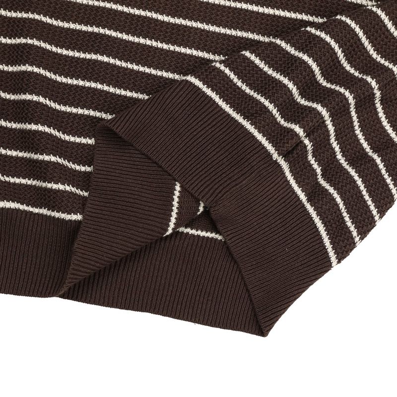Epic Striped Knit 4COLOR