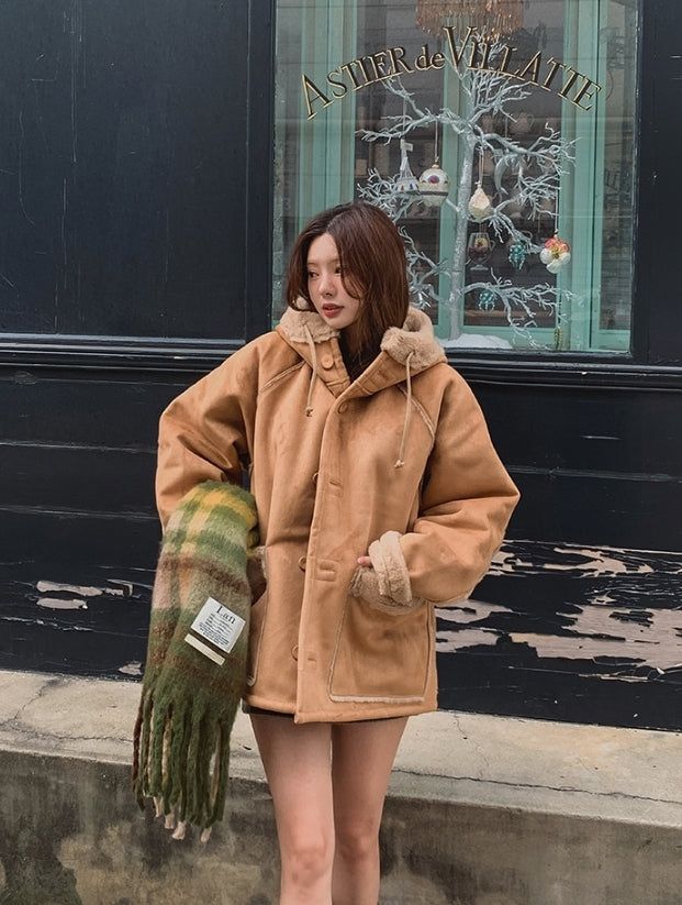 [LAN ARCHIVE] Gentle Bold Check muffler