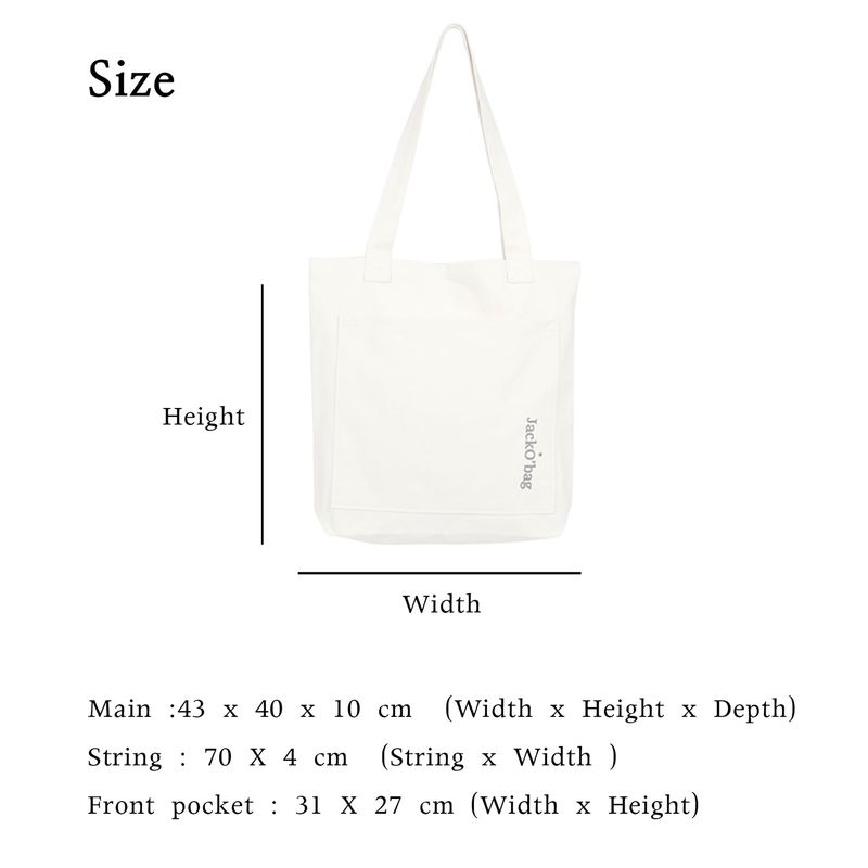 Logo bag