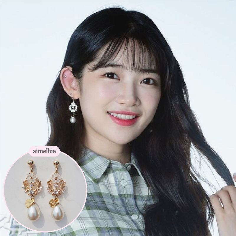 Marry Me Earring