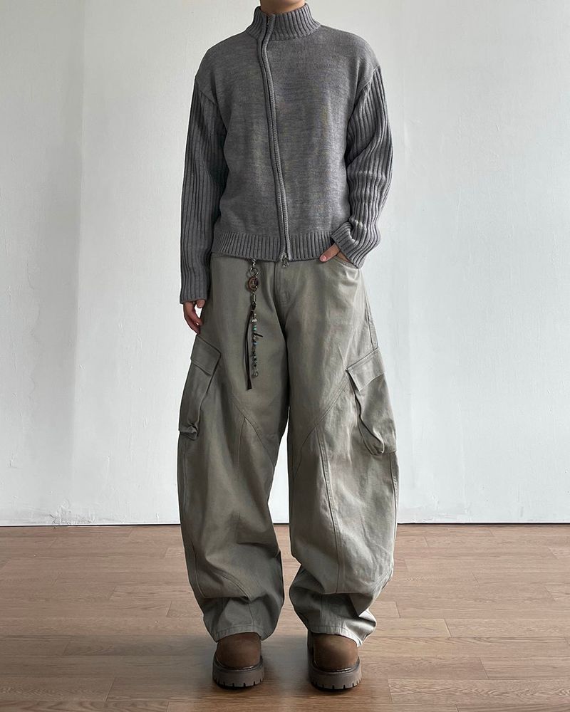 Port Washing Cargo Pants