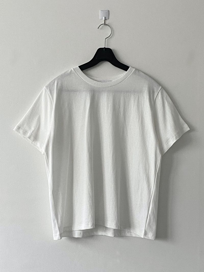 バックスティッチTシャツ