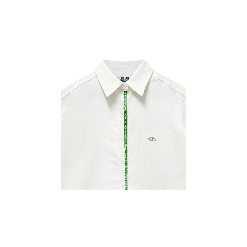 NONFADE A-TAPE DENIM SH (ivory)
